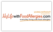 My Life With Food Allergies